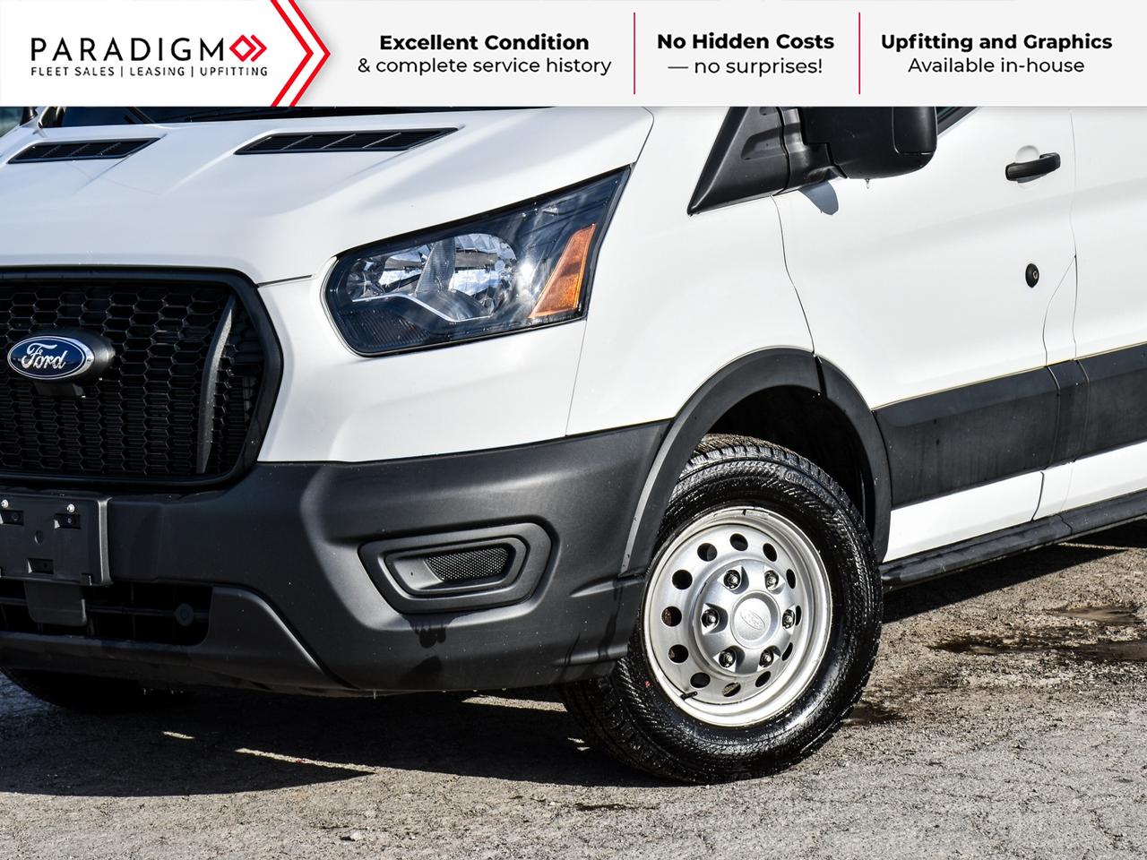 2024 Ford Transit Cargo Van  Photo