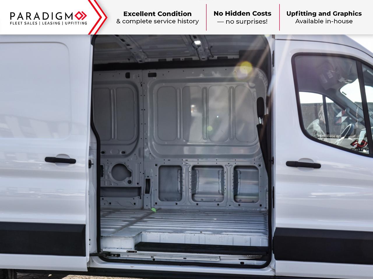 2024 Ford Transit Cargo Van  Photo