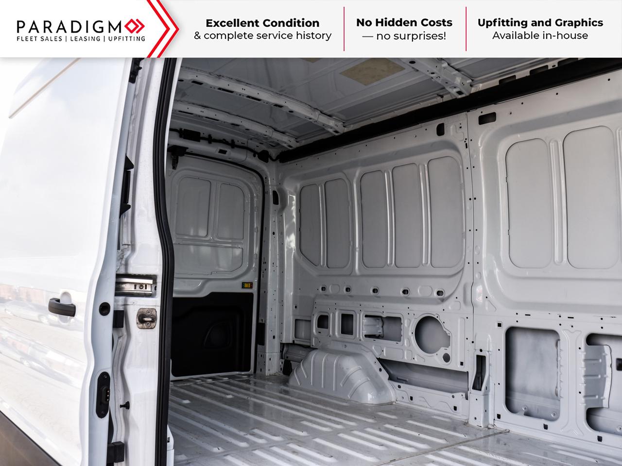 2024 Ford Transit Cargo Van  Photo