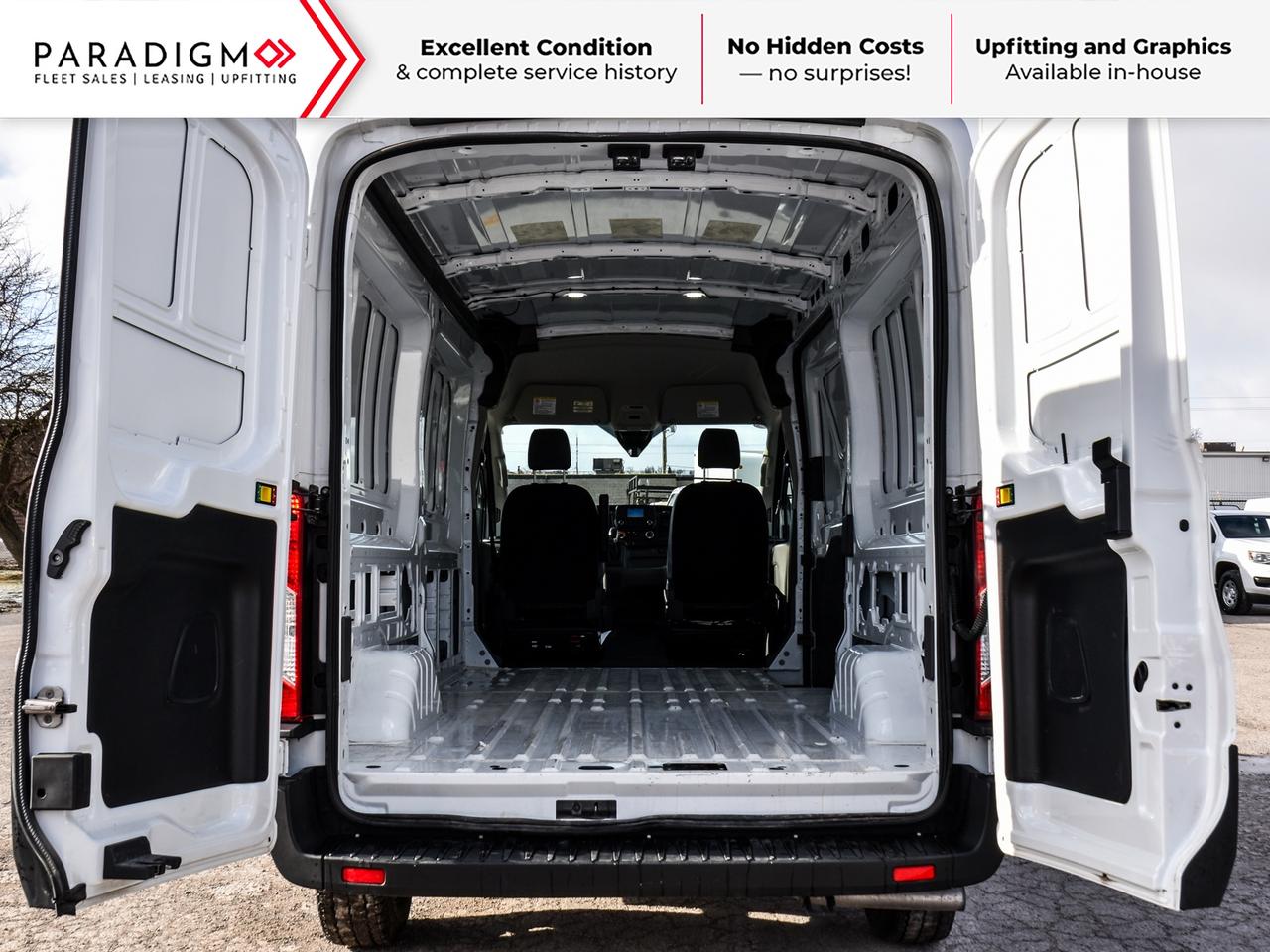 2024 Ford Transit Cargo Van  Photo