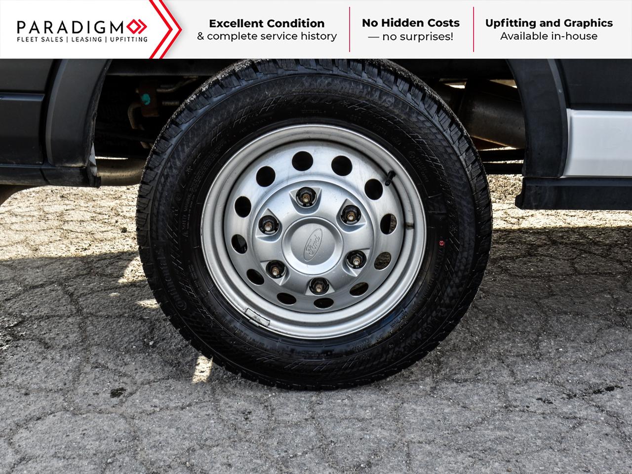 2024 Ford Transit Cargo Van  Photo