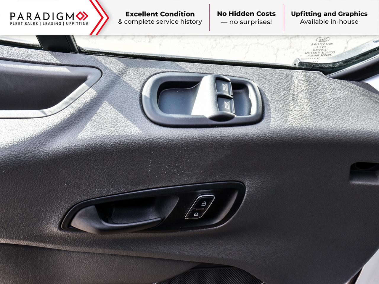 2024 Ford Transit Cargo Van  Photo