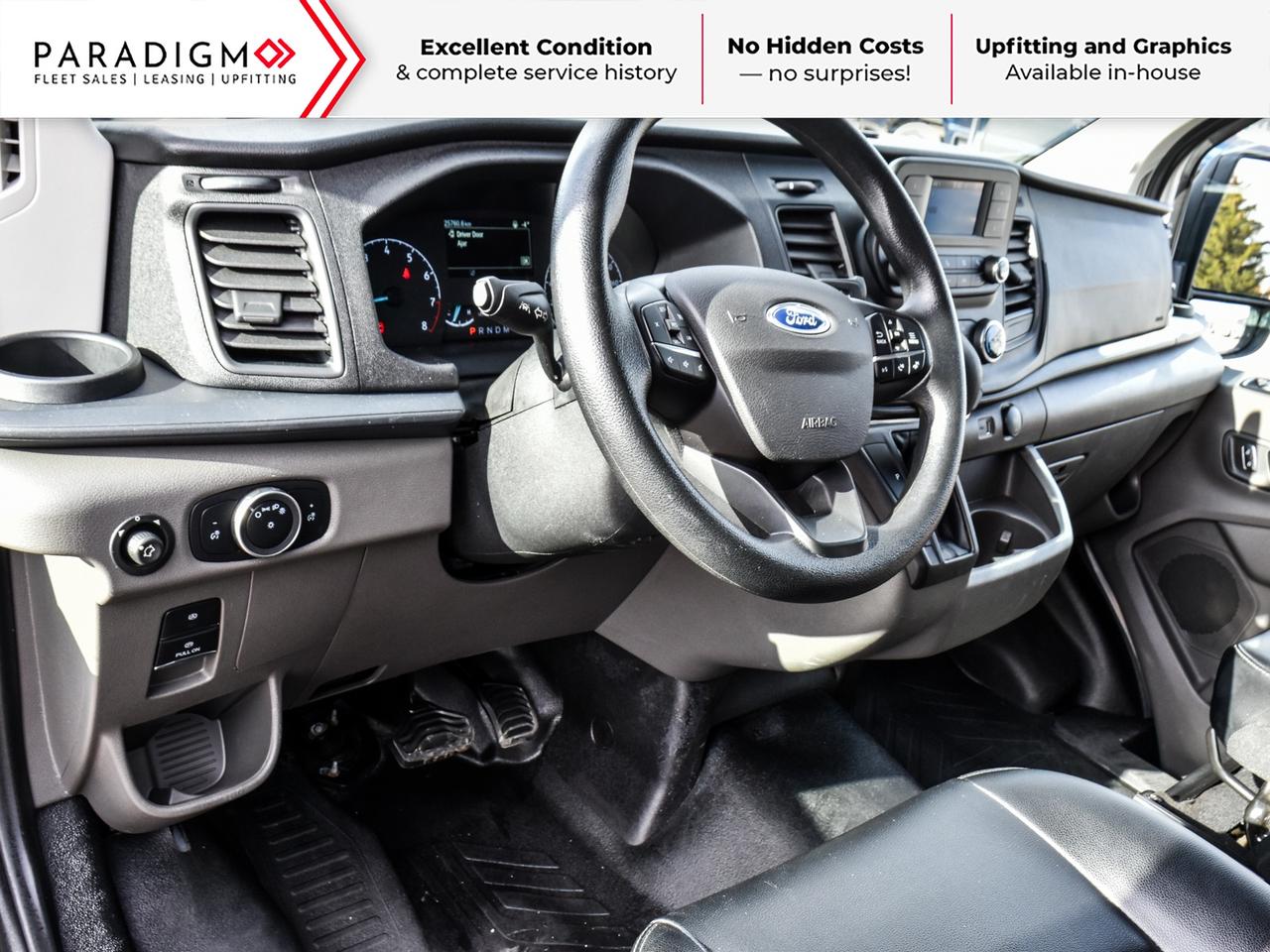 2024 Ford Transit Cargo Van  Photo