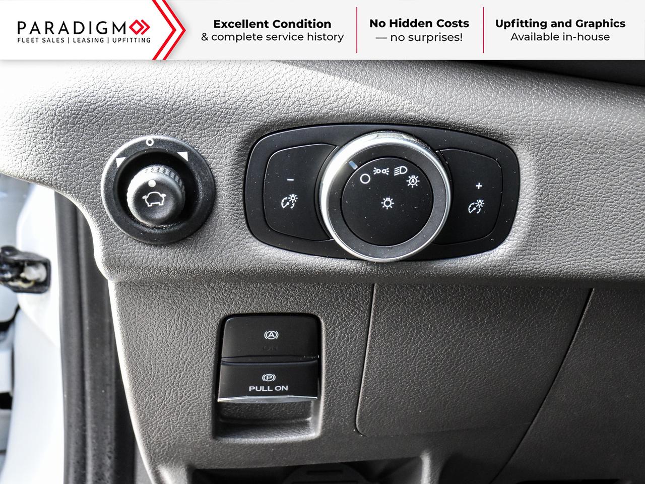 2024 Ford Transit Cargo Van  Photo