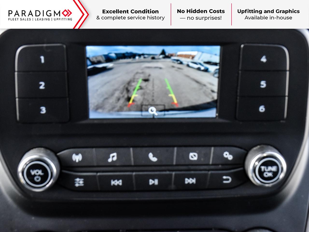 2024 Ford Transit Cargo Van  Photo