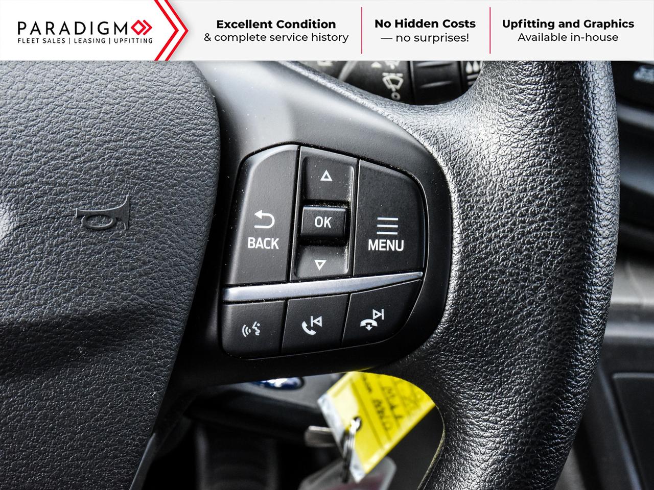 2024 Ford Transit Cargo Van  Photo