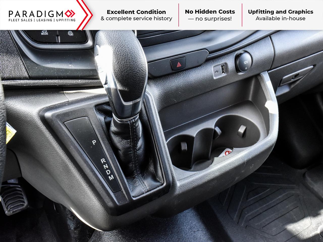 2024 Ford Transit Cargo Van  Photo