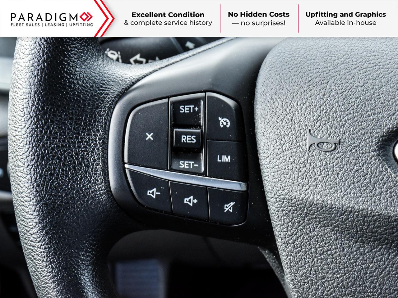 2024 Ford Transit Cargo Van  Photo