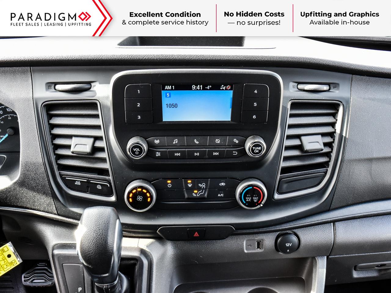 2024 Ford Transit Cargo Van  Photo