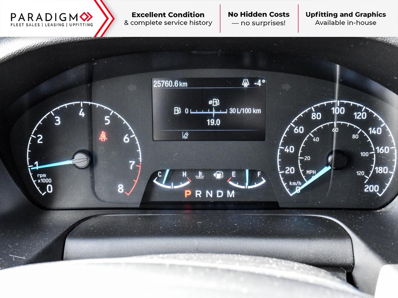 2024 Ford Transit Cargo Van  Photo