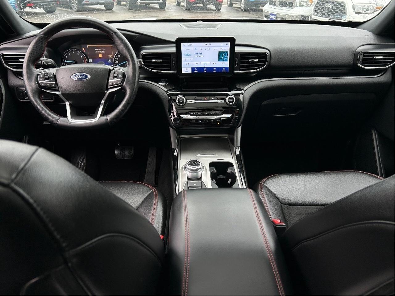 2022 Ford Explorer ST-Line CALL BELLEVILLE ***613-961-8848 Photo