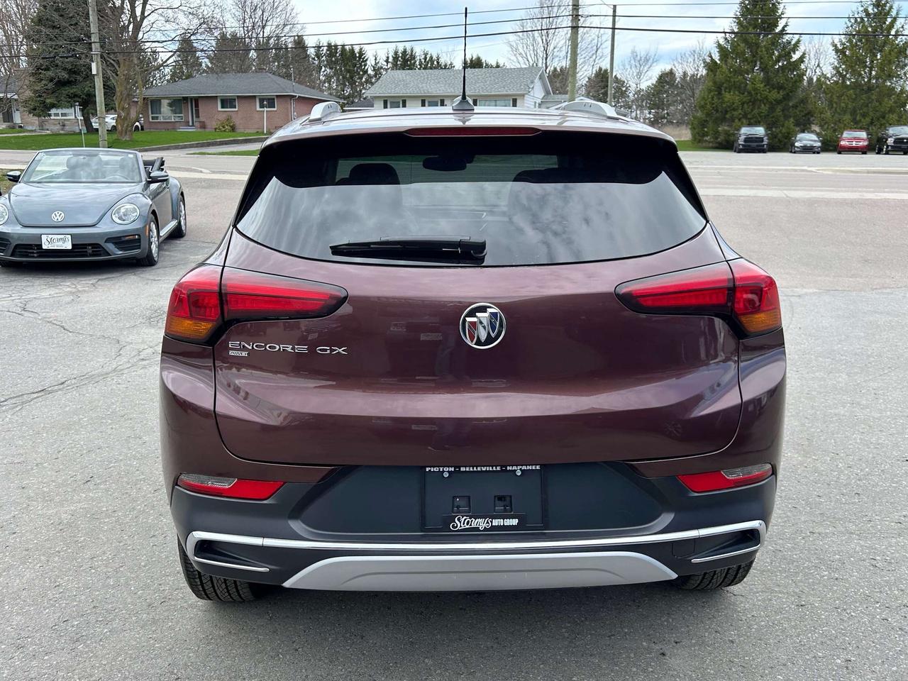 2023 Buick Encore GX ESSENCE/LEATHER/BACK UP CAM/HEATED SEATS Photo3