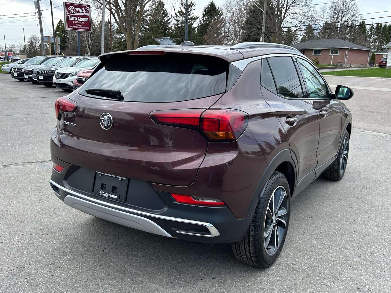 2023 Buick Encore GX ESSENCE/LEATHER/BACK UP CAM/HEATED SEATS Photo