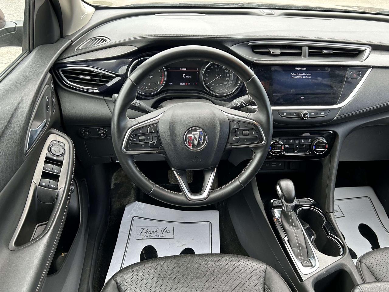 2023 Buick Encore GX ESSENCE/LEATHER/BACK UP CAM/HEATED SEATS Photo