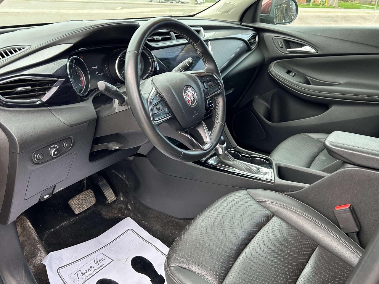 2023 Buick Encore GX ESSENCE/LEATHER/BACK UP CAM/HEATED SEATS Photo
