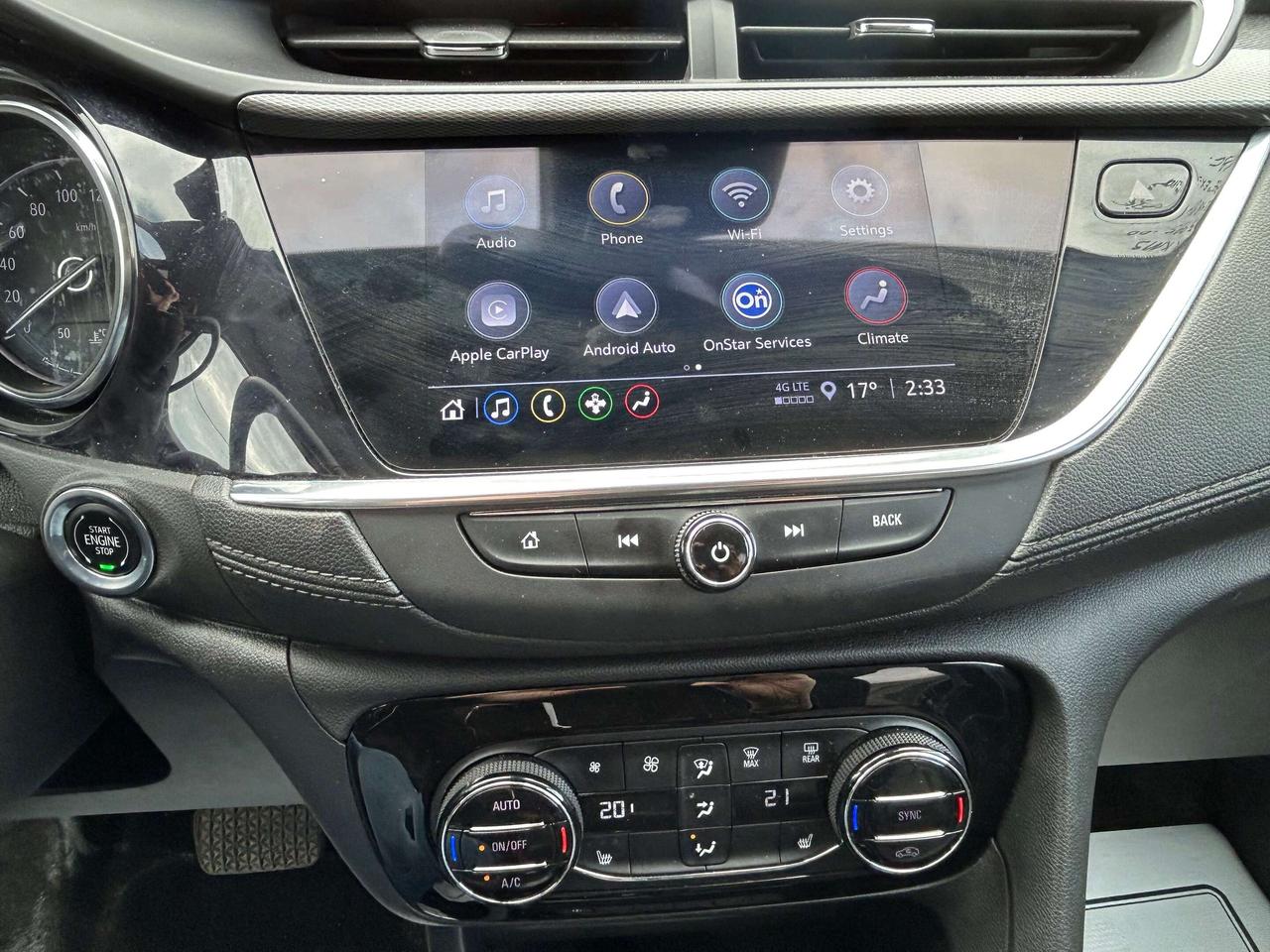 2023 Buick Encore GX ESSENCE/LEATHER/BACK UP CAM/HEATED SEATS Photo
