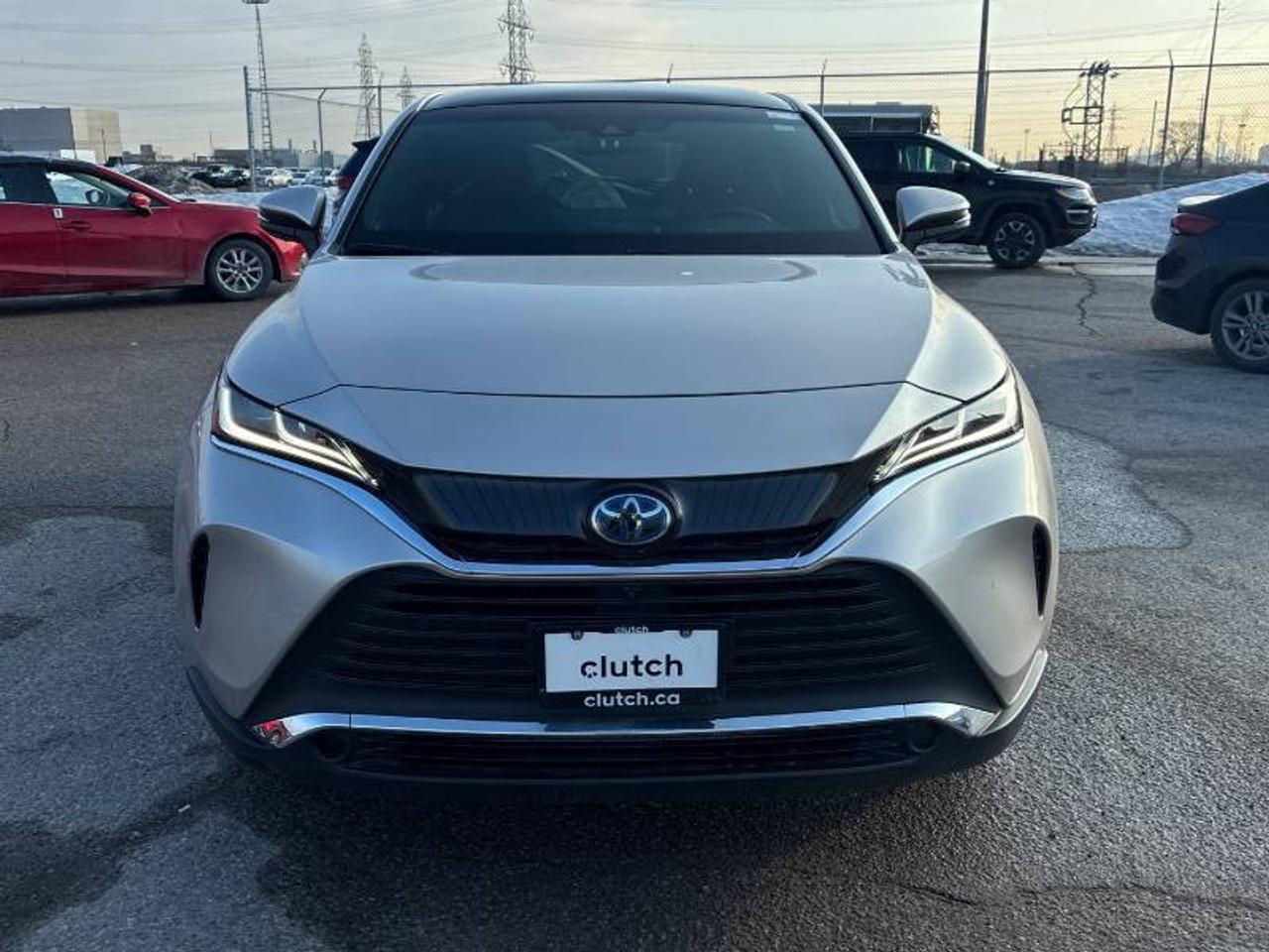 2021 Toyota Venza Toyota Warranty l Limited l Hybrid l AWD l 1 Owner Photo