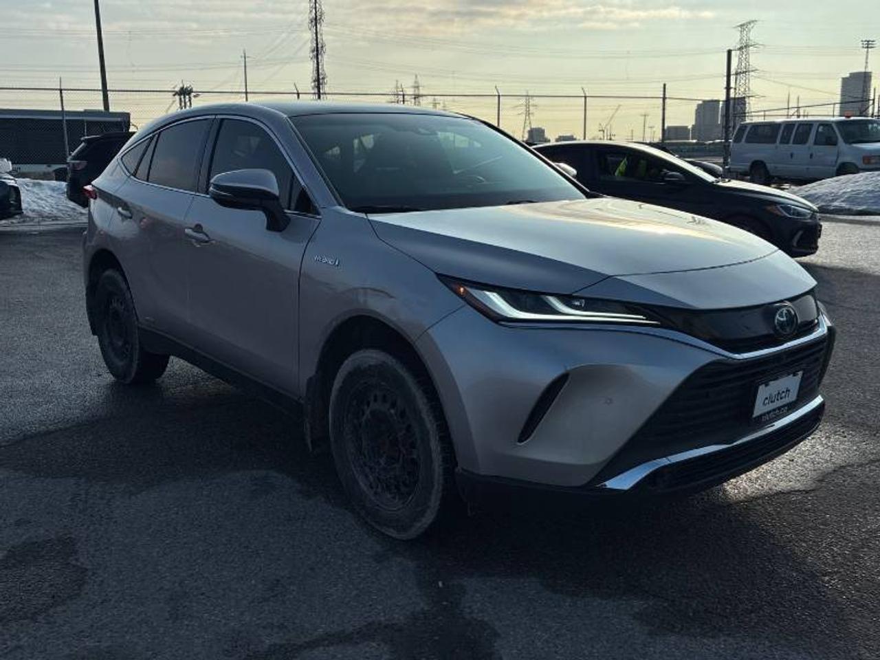 2021 Toyota Venza Toyota Warranty l Limited l Hybrid l AWD l 1 Owner Photo