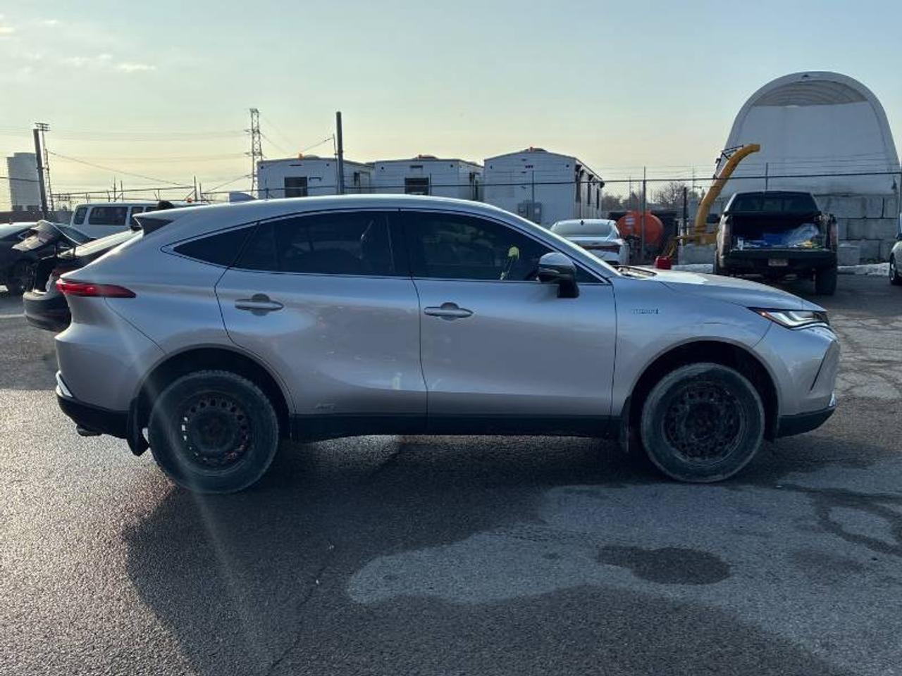 2021 Toyota Venza Toyota Warranty l Limited l Hybrid l AWD l 1 Owner Photo3