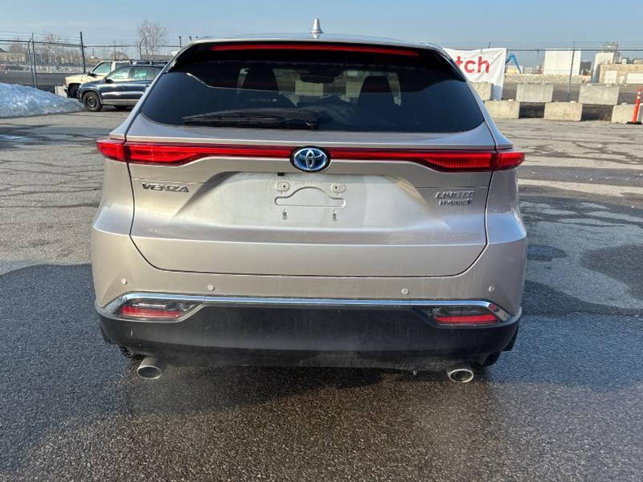 2021 Toyota Venza Toyota Warranty l Limited l Hybrid l AWD l 1 Owner Photo