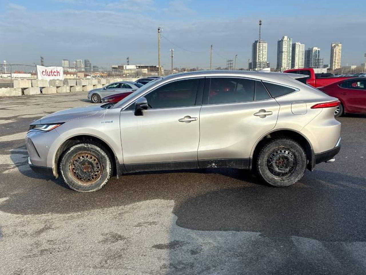 2021 Toyota Venza Toyota Warranty l Limited l Hybrid l AWD l 1 Owner Photo