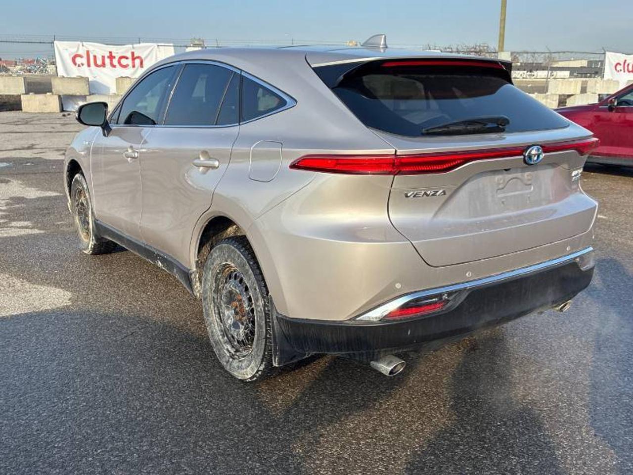 2021 Toyota Venza Toyota Warranty l Limited l Hybrid l AWD l 1 Owner Photo