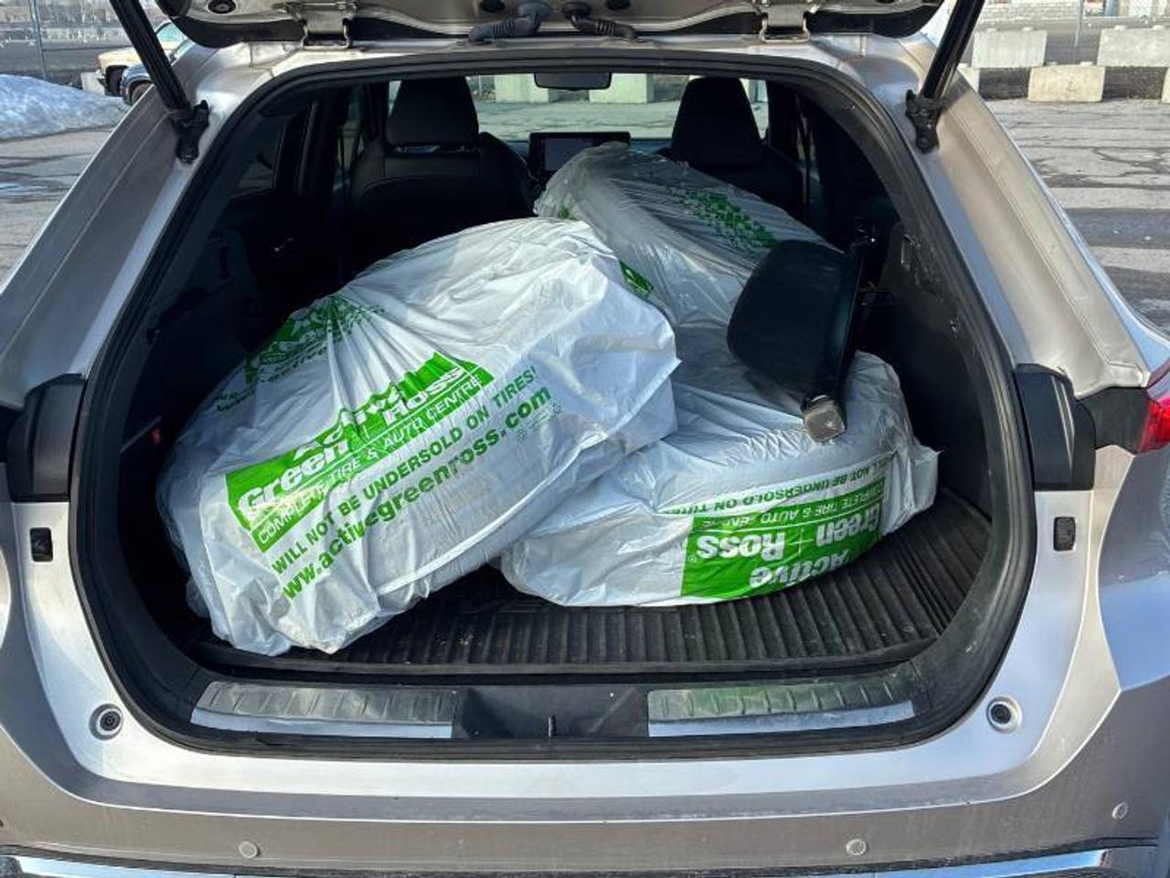 2021 Toyota Venza Toyota Warranty l Limited l Hybrid l AWD l 1 Owner Photo