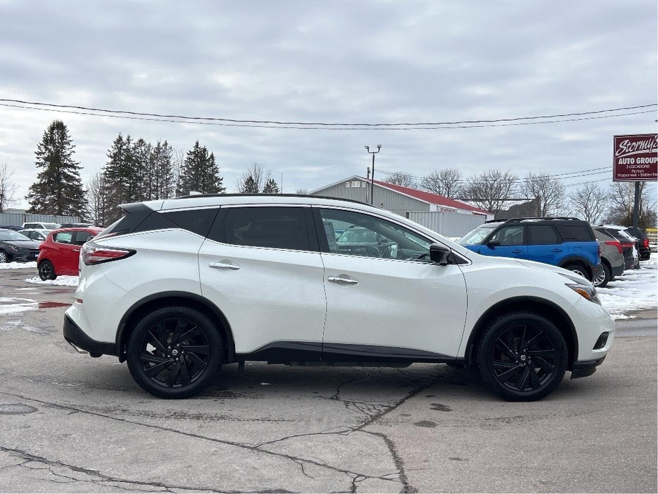 2018 Nissan Murano MIDNIGHT EDITION/LEATHER/NAV/SUN ROOF CALL PICTON Photo