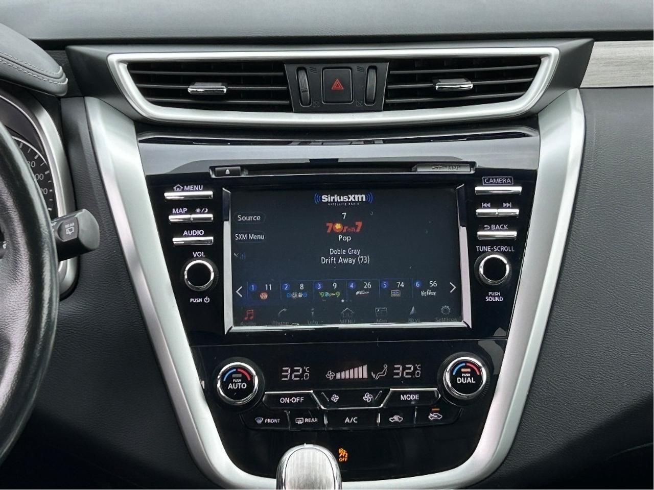 2018 Nissan Murano MIDNIGHT EDITION/LEATHER/NAV/SUN ROOF CALL PICTON Photo