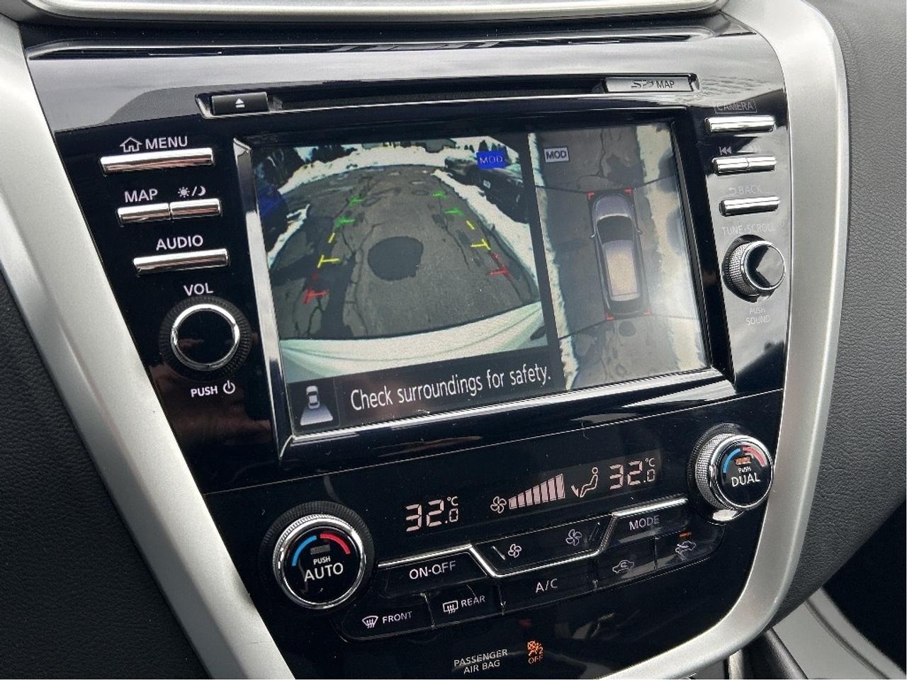 2018 Nissan Murano MIDNIGHT EDITION/LEATHER/NAV/SUN ROOF CALL PICTON Photo