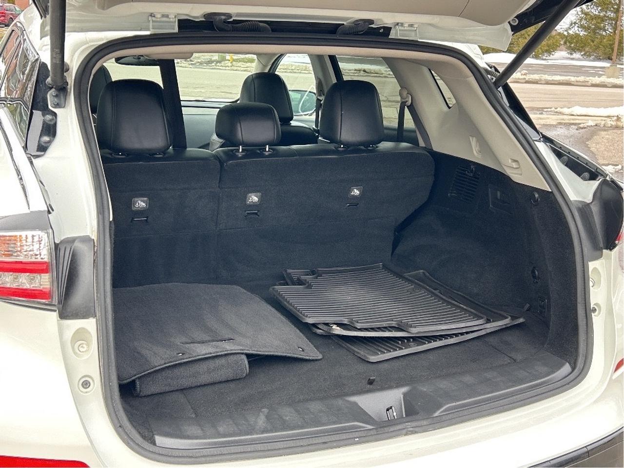 2018 Nissan Murano MIDNIGHT EDITION/LEATHER/NAV/SUN ROOF CALL PICTON Photo