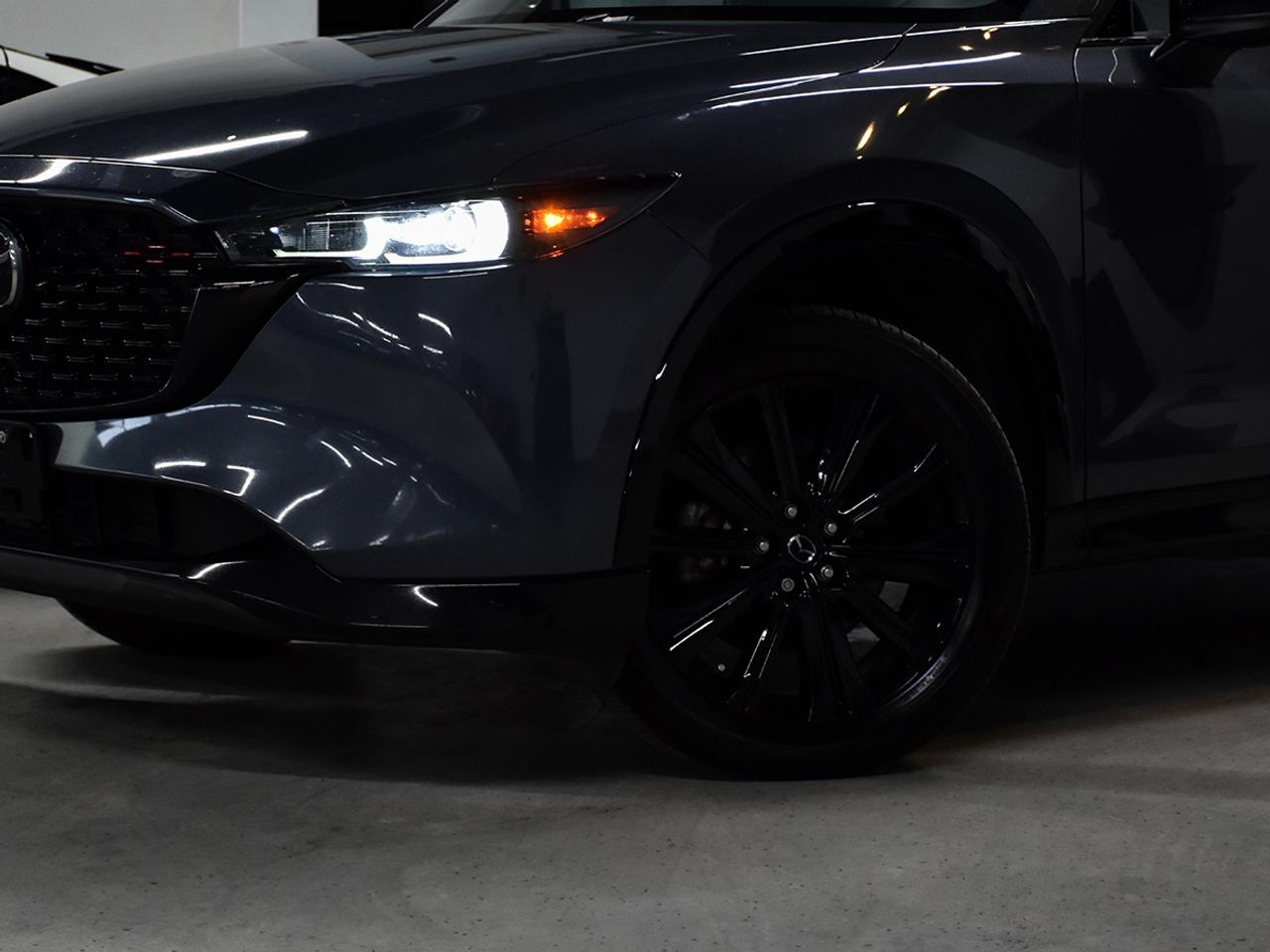 2022 Mazda CX-5 No Accidents l Sport Design l Turbo AWD l CX5 Photo