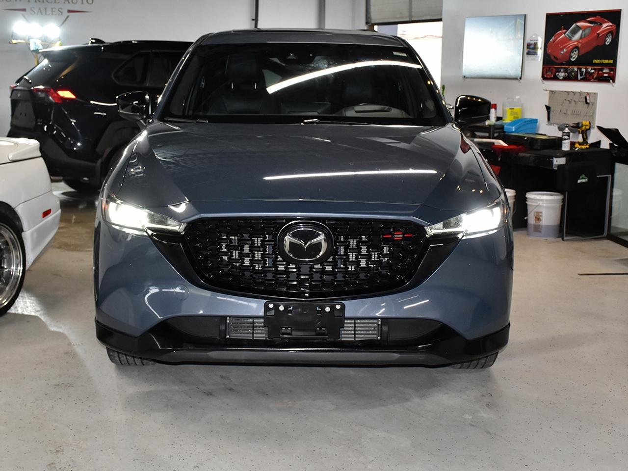 2022 Mazda CX-5 No Accidents l Sport Design l Turbo AWD l CX5 Photo