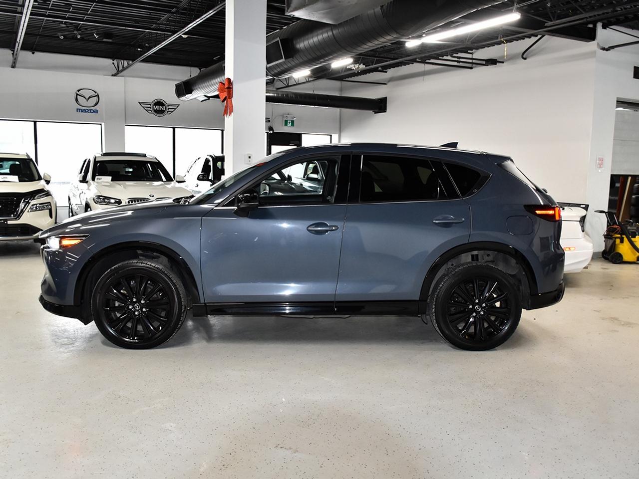 2022 Mazda CX-5 No Accidents l Sport Design l Turbo AWD l CX5 Photo