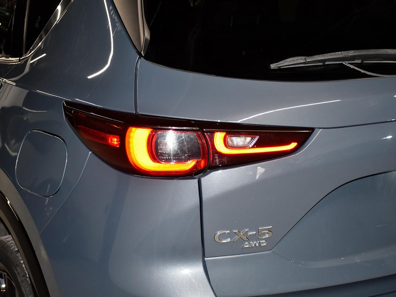 2022 Mazda CX-5 No Accidents l Sport Design l Turbo AWD l CX5 Photo