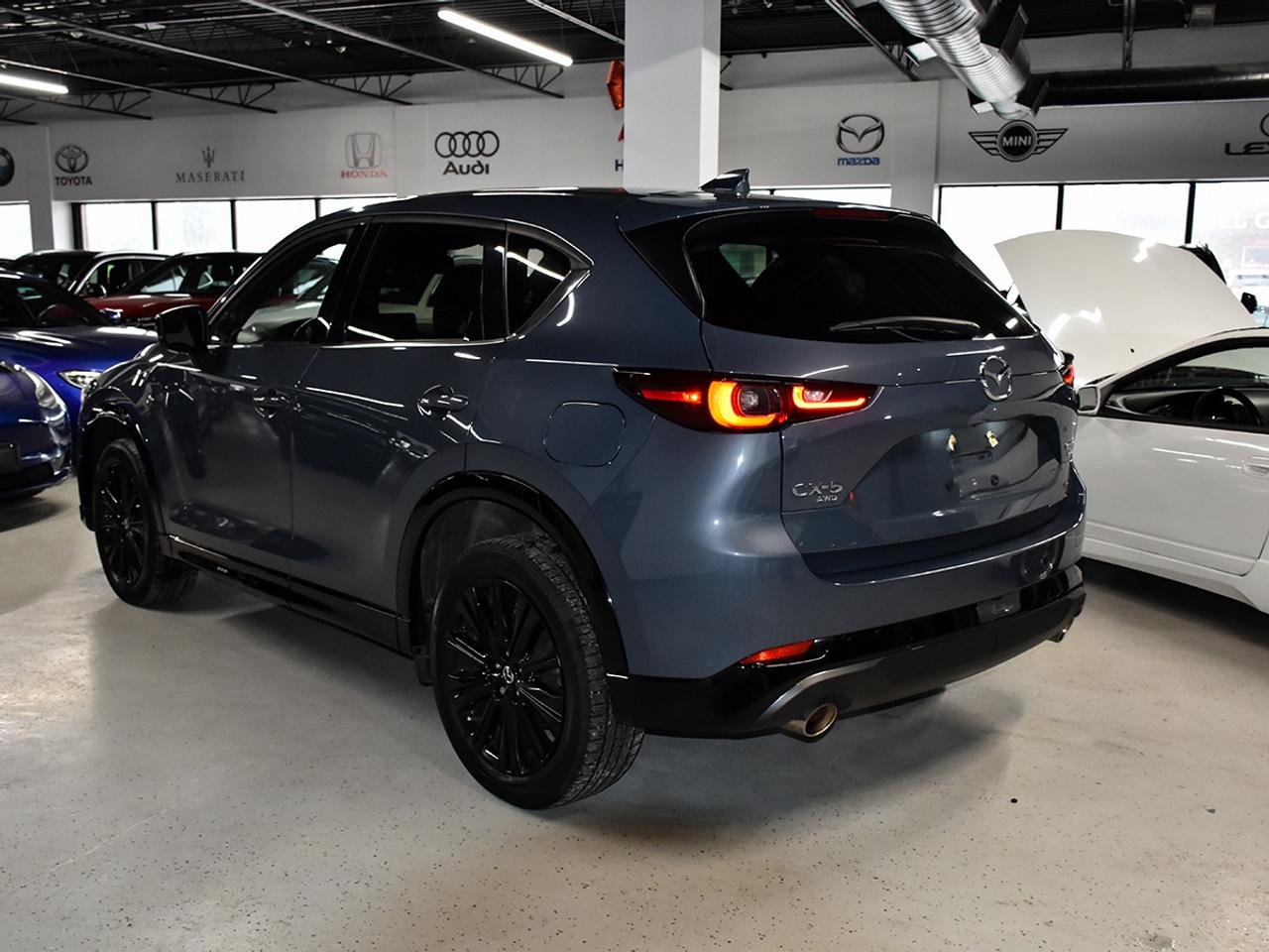 2022 Mazda CX-5 No Accidents l Sport Design l Turbo AWD l CX5 Photo