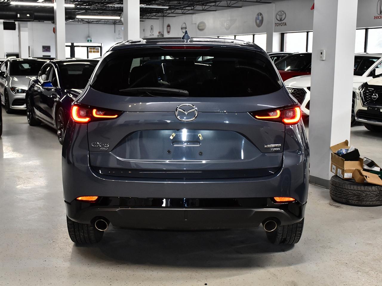 2022 Mazda CX-5 No Accidents l Sport Design l Turbo AWD l CX5 Photo