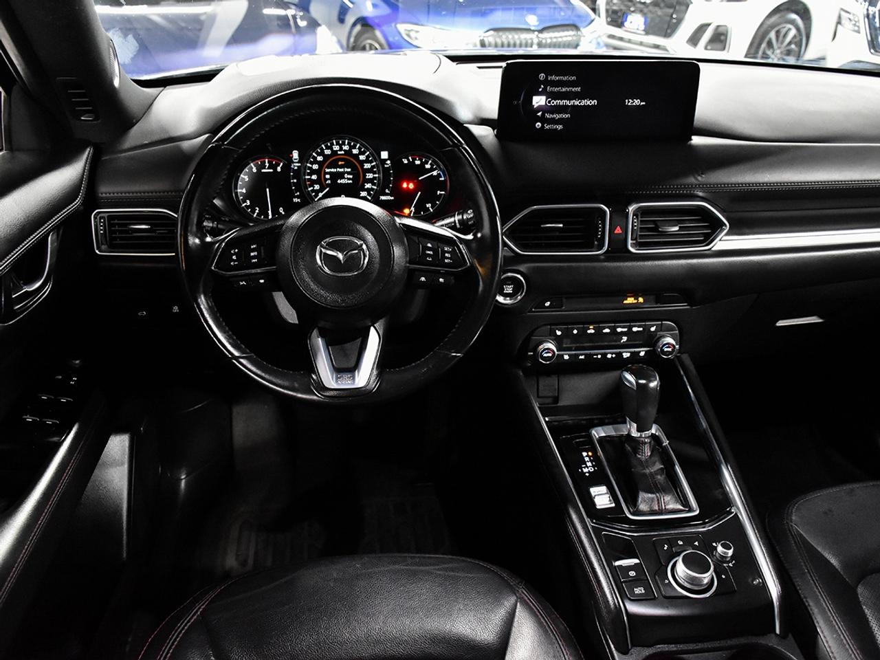 2022 Mazda CX-5 No Accidents l Sport Design l Turbo AWD l CX5 Photo