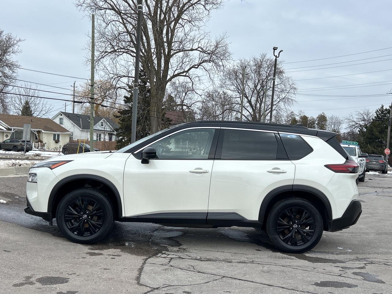 2023 Nissan Rogue SV Midnight Edition AWD/REMOTE START CALL PICTON Photo