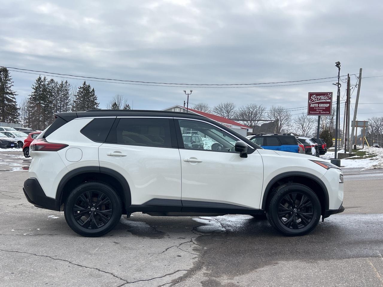 2023 Nissan Rogue SV Midnight Edition AWD/REMOTE START CALL PICTON Photo