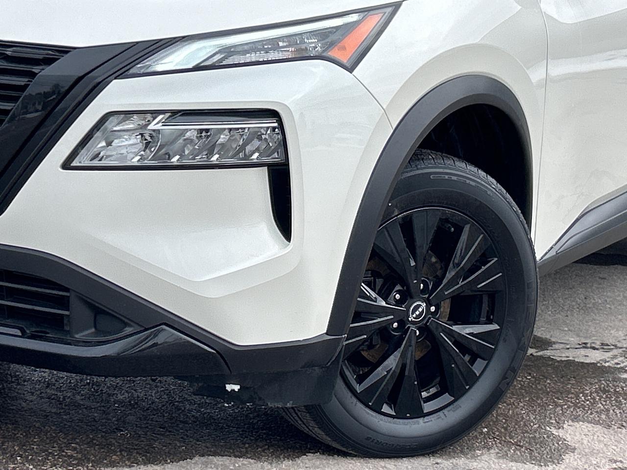 2023 Nissan Rogue SV Midnight Edition AWD/REMOTE START CALL PICTON Photo