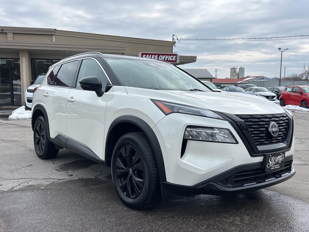 2023 Nissan Rogue SV Midnight Edition AWD/REMOTE START CALL PICTON Photo