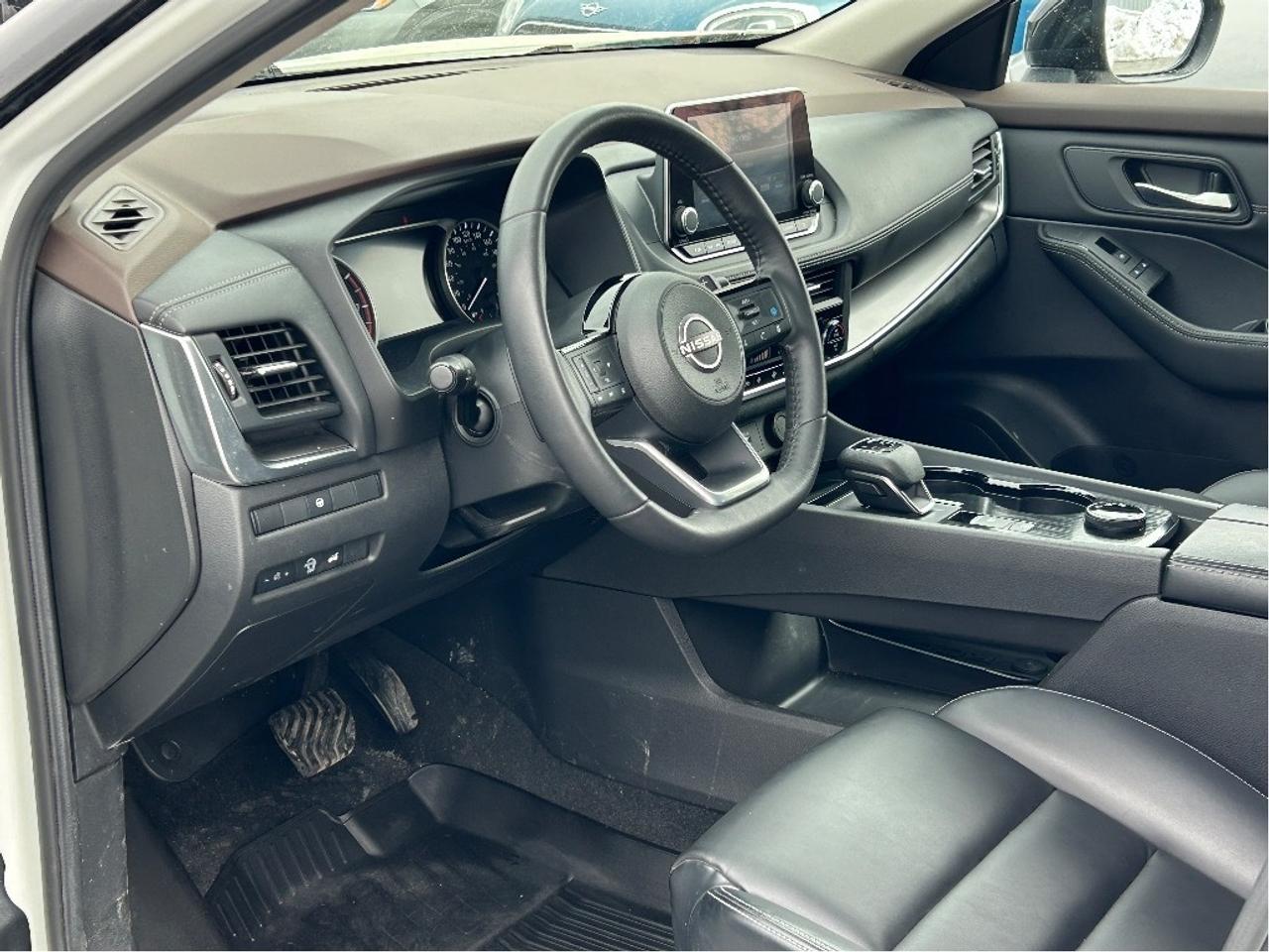 2023 Nissan Rogue SV Midnight Edition AWD/REMOTE START CALL PICTON Photo