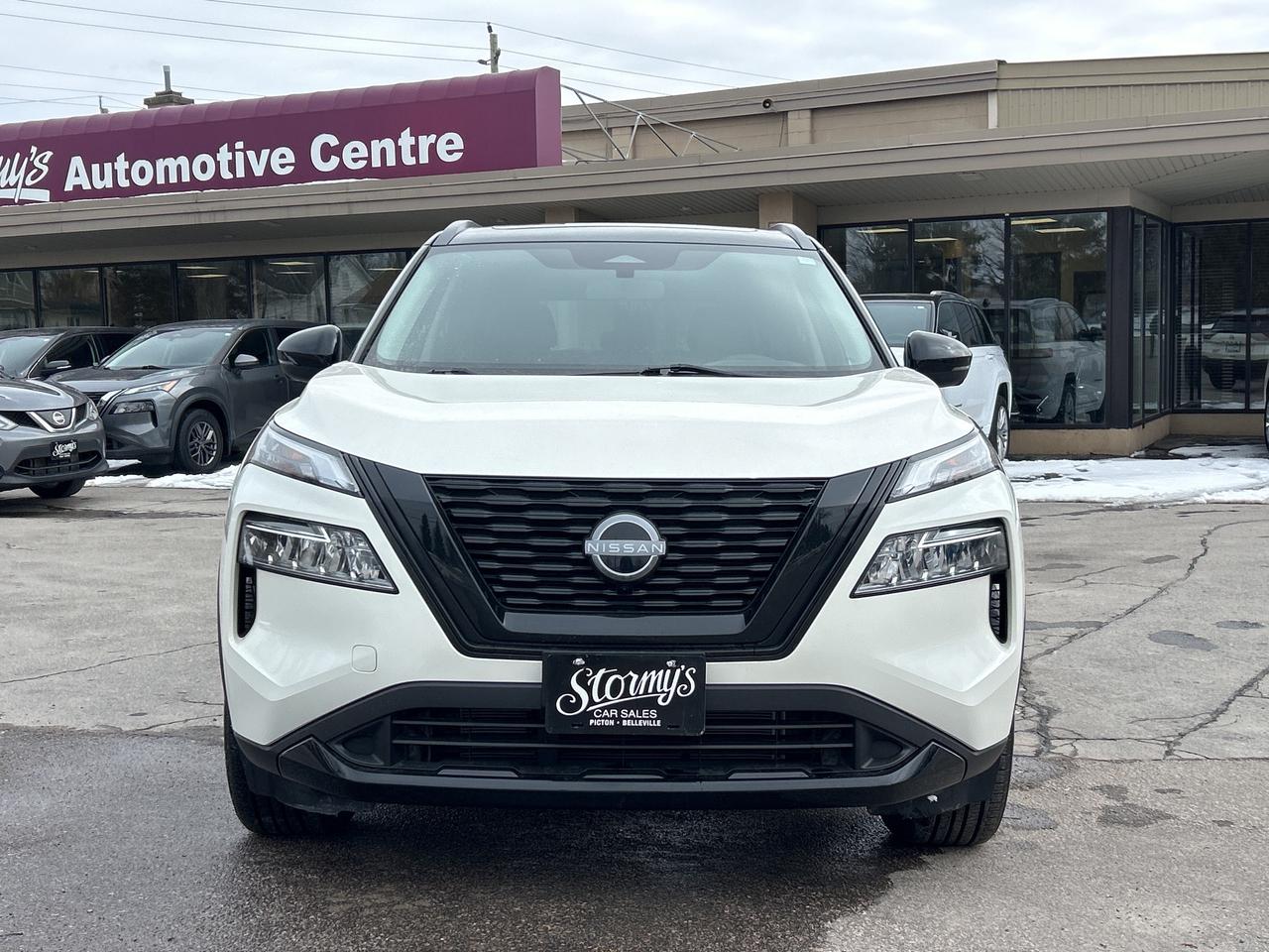 2023 Nissan Rogue SV Midnight Edition AWD/REMOTE START CALL PICTON Photo