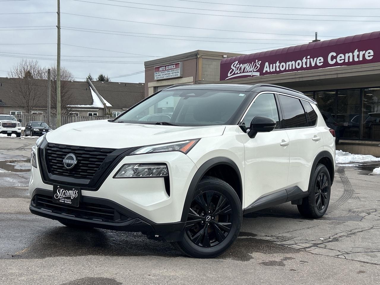 2023 Nissan Rogue SV Midnight Edition AWD/REMOTE START CALL PICTON Photo