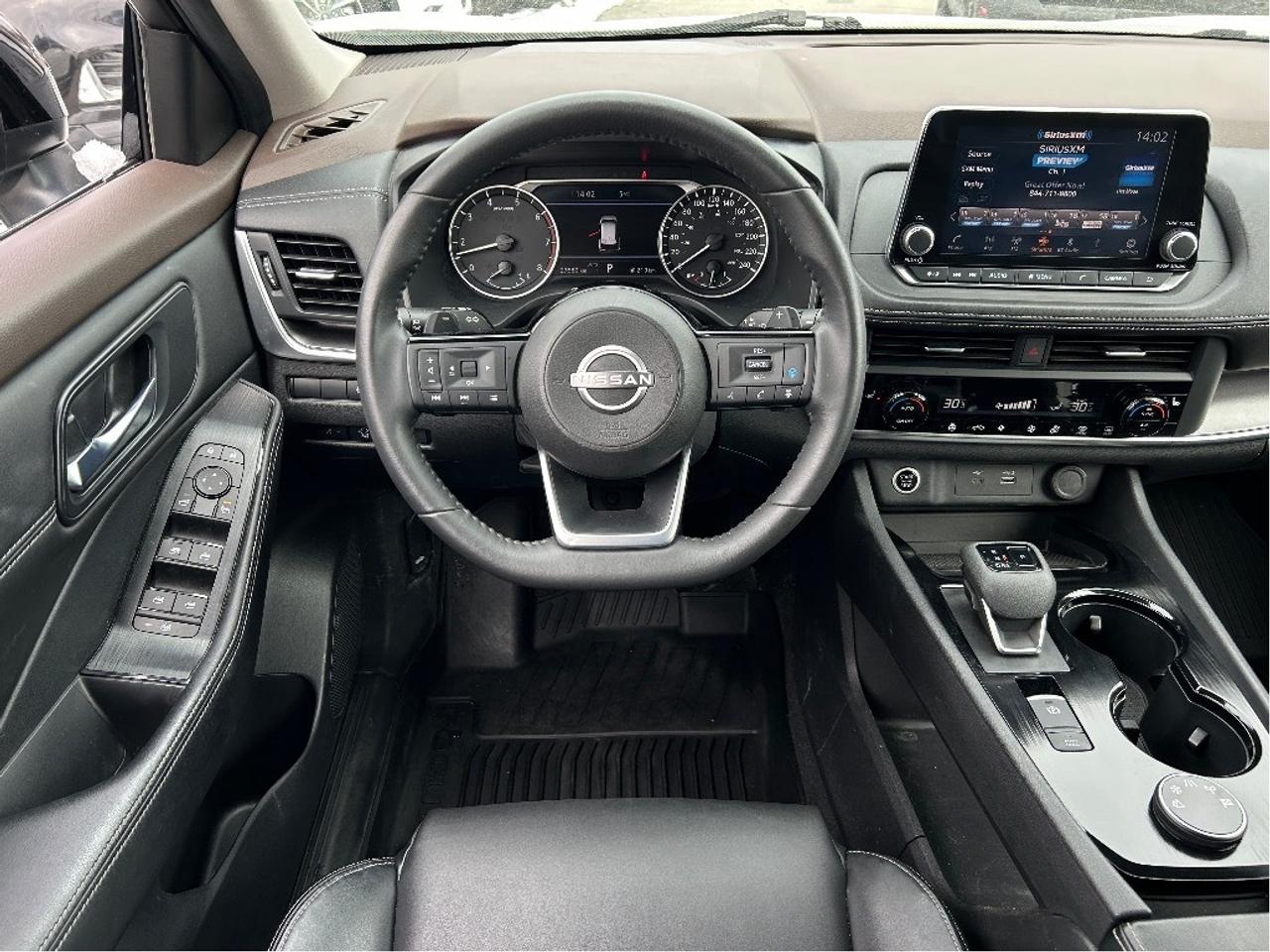 2023 Nissan Rogue SV Midnight Edition AWD/REMOTE START CALL PICTON Photo