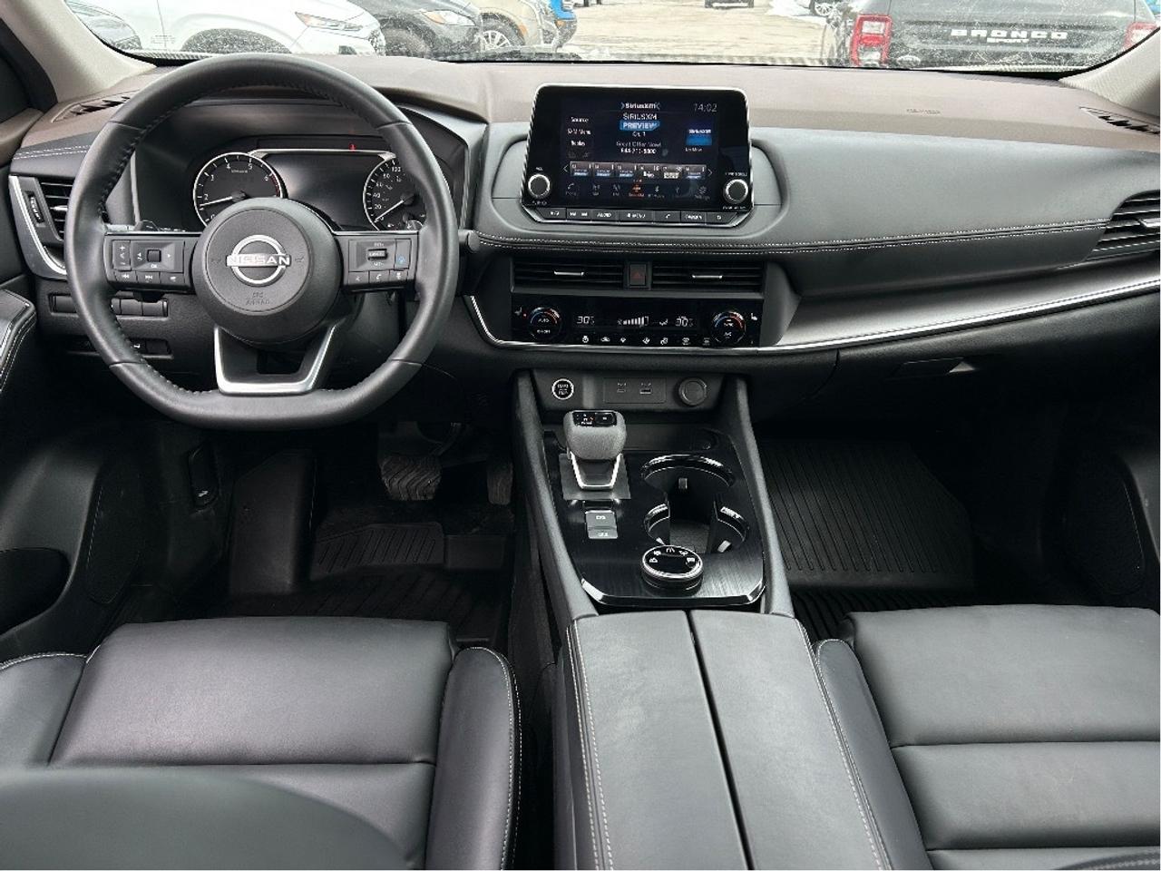 2023 Nissan Rogue SV Midnight Edition AWD/REMOTE START CALL PICTON Photo