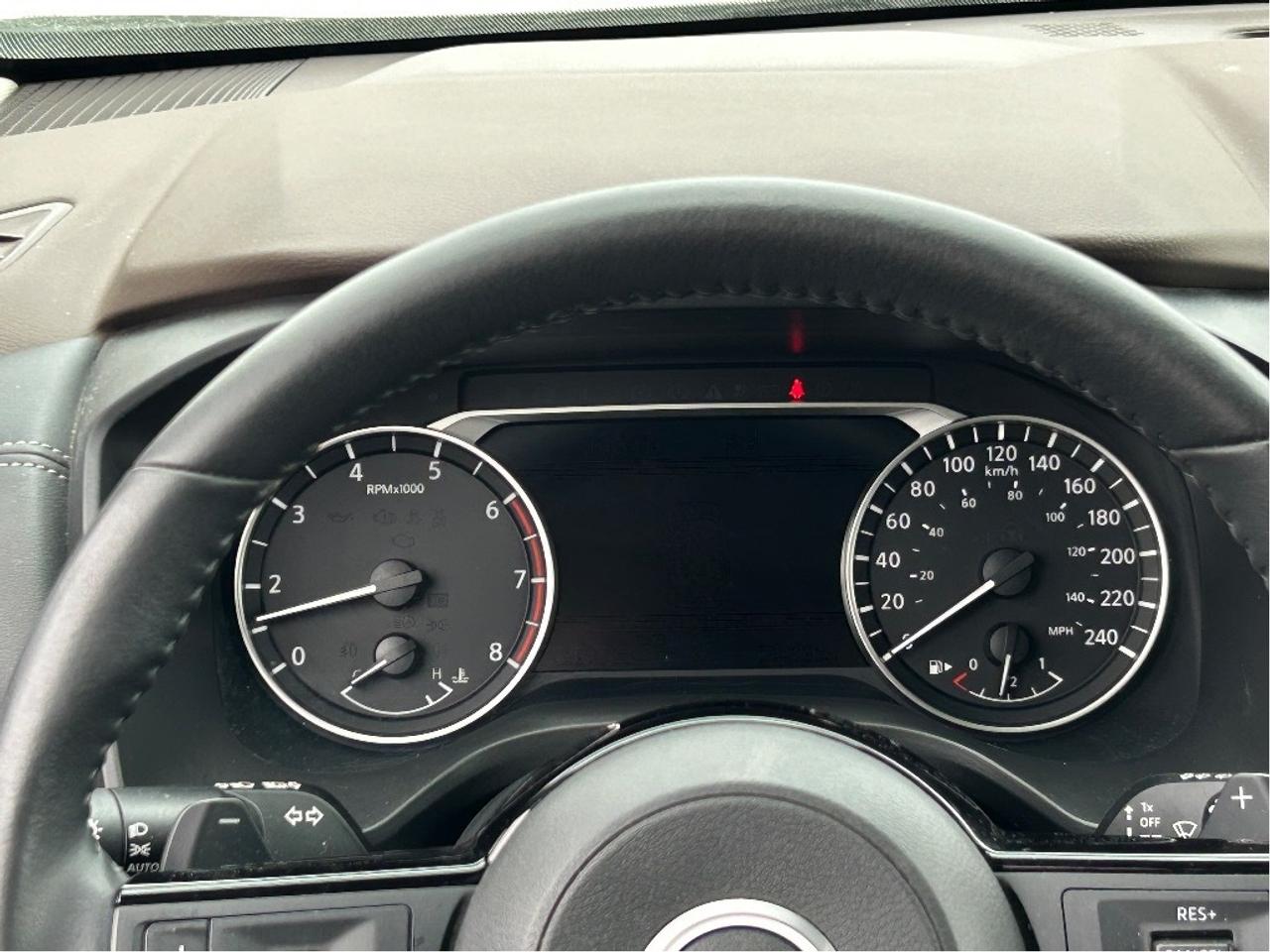 2023 Nissan Rogue SV Midnight Edition AWD/REMOTE START CALL PICTON Photo