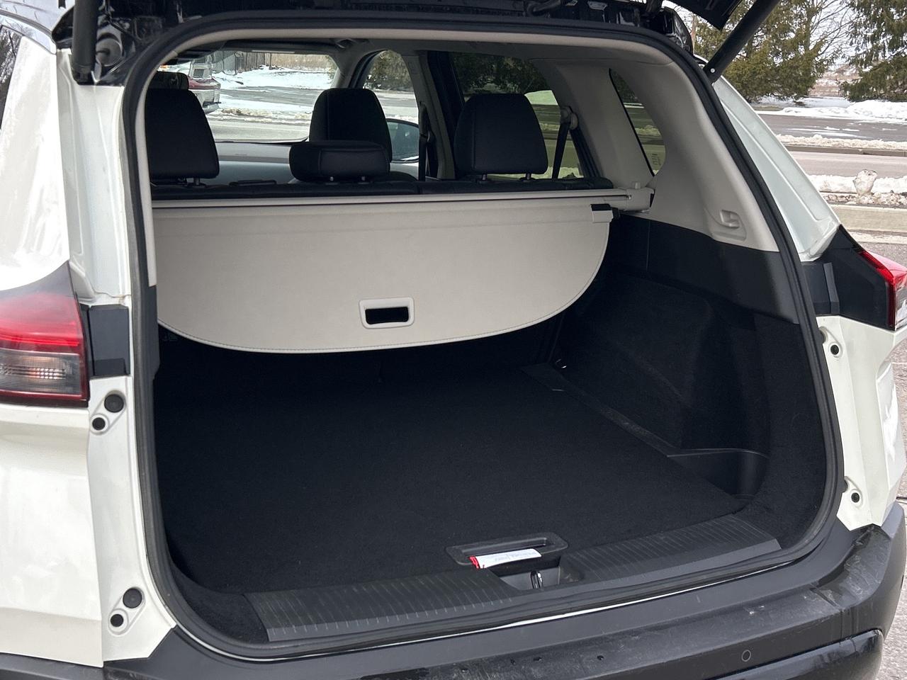 2023 Nissan Rogue SV Midnight Edition AWD/REMOTE START CALL PICTON Photo