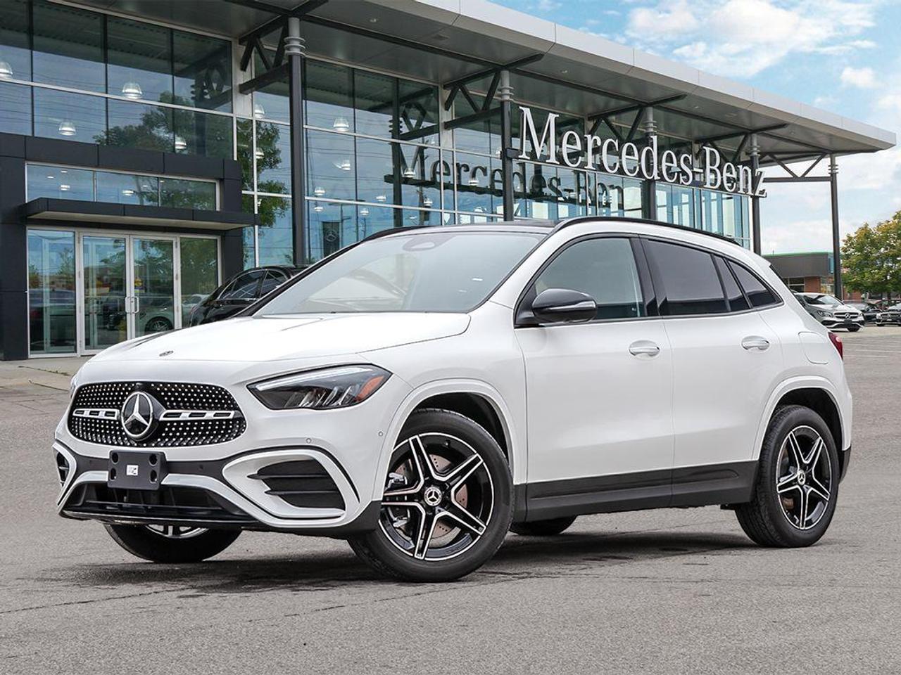 2026 Mercedes-Benz GLA 250 Base GLA 250 4dr All-Wheel Drive 4MATIC Photo